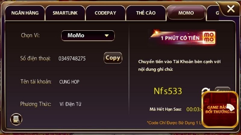 79win - Review cổng game bài trực tuyến đang hot hiện nay 4 Nạp rút tiền siêu tốc và an toàn cho hội viên 79win