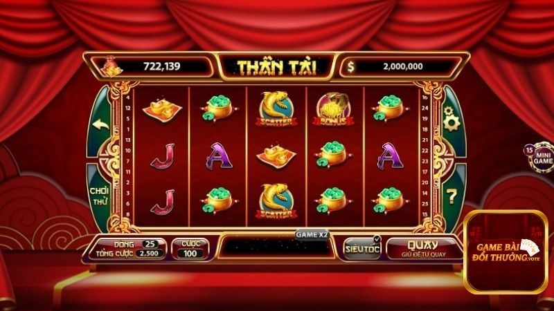 Thủ thuật chơi Thần Tài nổ hũ tại 789club nhân đôi cơ hội! 3 Chơi Thần Tài nổ hũ nên nhớ những gì?
