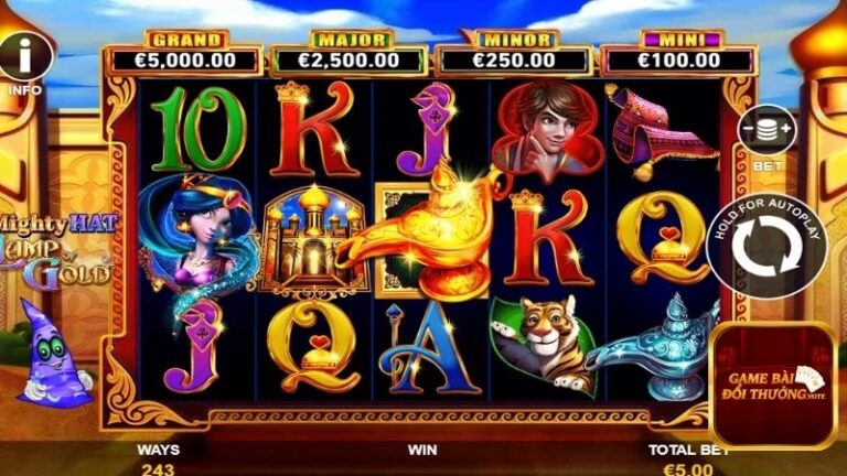 Chơi nổ hũ tại 789club - Nhấn spin rinh thưởng liền tay 5 Chơi nổ hũ tại 789club