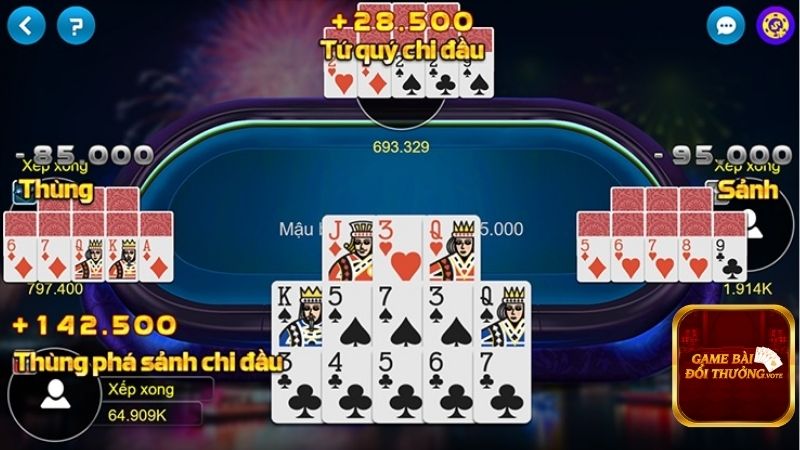 Thủ thuật Chơi Mậu binh tại 789club khiến ai cũng "đứng hình" 2 Học cách chơi Mậu Binh lại từ đầu