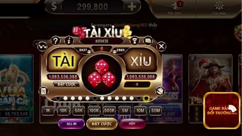 Tuyệt kỹ chơi tài xỉu tại 789club không phải ai cũng biết 2 Học cách chơi tài xỉu dễ như ăn cơm