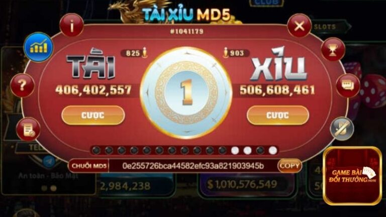 Thủ thuật chơi Tài xỉu tại 789club "Hot" không nên bỏ qua 2 Thủ thuật chơi Tài xỉu tại 789club