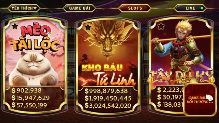 Cách chơi nổ hũ trúng lớn tại Go88