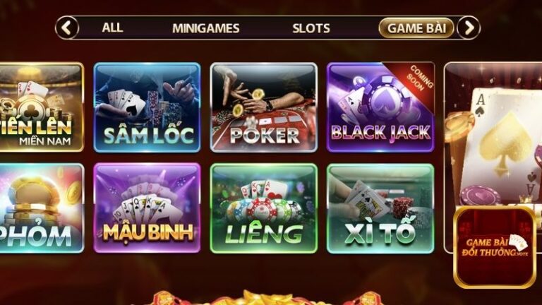 Chơi game bài tại Sunwin