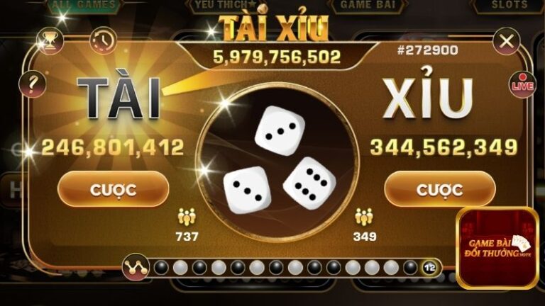 Chơi tài xỉu tại Hitclub - Vận may gõ cửa, ẵm trọn quà khủng 9 Chơi tài xỉu tại Hitclub