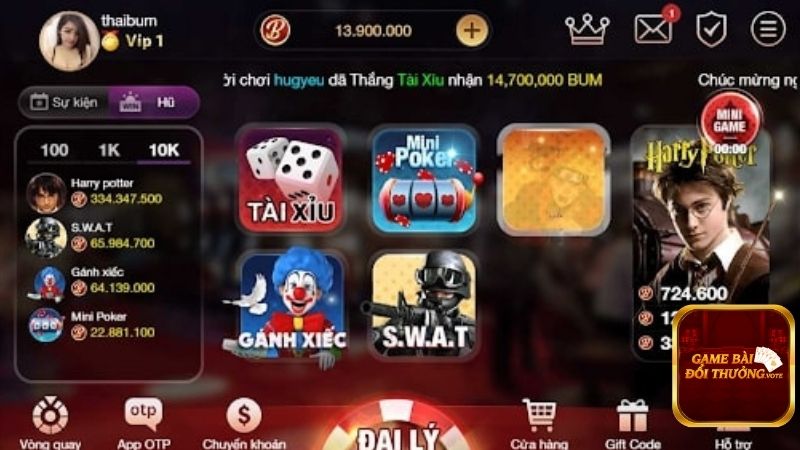 Bumvip - Đánh giá game bài đổi thưởng đang hot hiện nay 2 Bumvip - Sân chơi đổi thưởng chất lượng top đầu