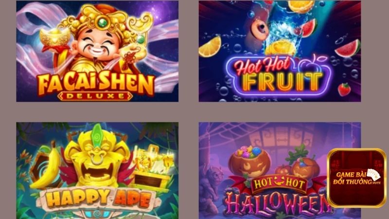 Gold8 - Cổng game bài uy tín hàng đầu Châu Á đáng trải nghiệm 2 Cổng game uy tín Gold8 hàng đầu Việt Nam