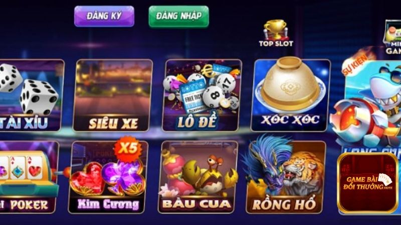 Rick88 - Game bài uy tín hàng đầu, ẵm thưởng trong tầm tay 2 Thiên đường giải trí đáng tin cậy Rick88