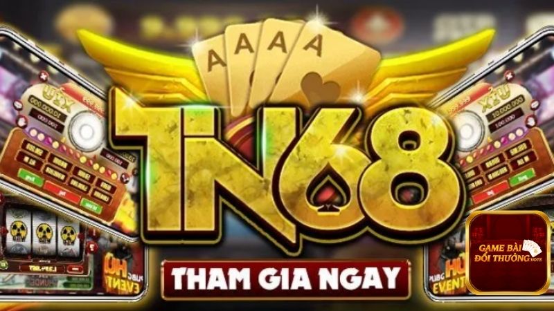 Tin68 - Đánh giá cổng game bài chân thực nhất dành cho người chơi 2 Cổng game hàng đầu Tin68 đáng tin cậy