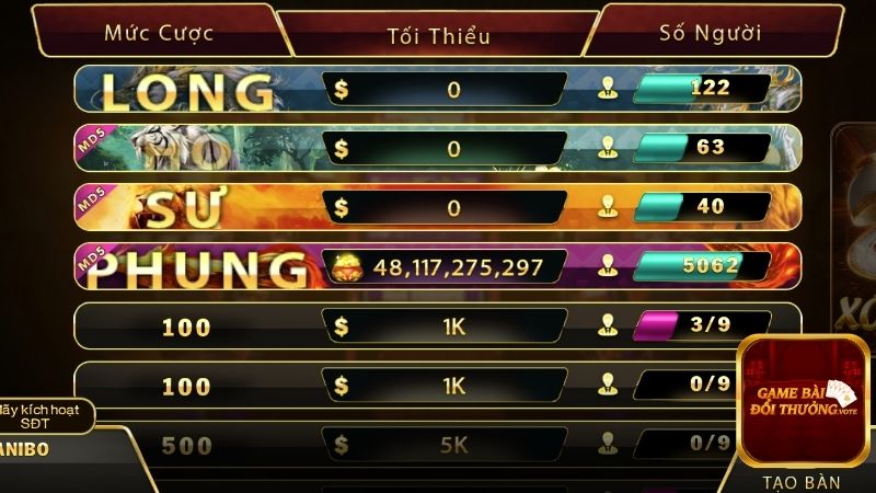 Lật tẩy thủ thuật chơi xóc dĩa luôn thắng tại Go88 3 Cược theo chu kỳ – Chiến thuật không thể bỏ qua