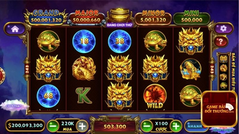 Chơi nổ hũ tại Go88 - Bật mí mẹo chơi đỉnh nóc kịch trần 2 Đôi nét về game nổ hũ Go88