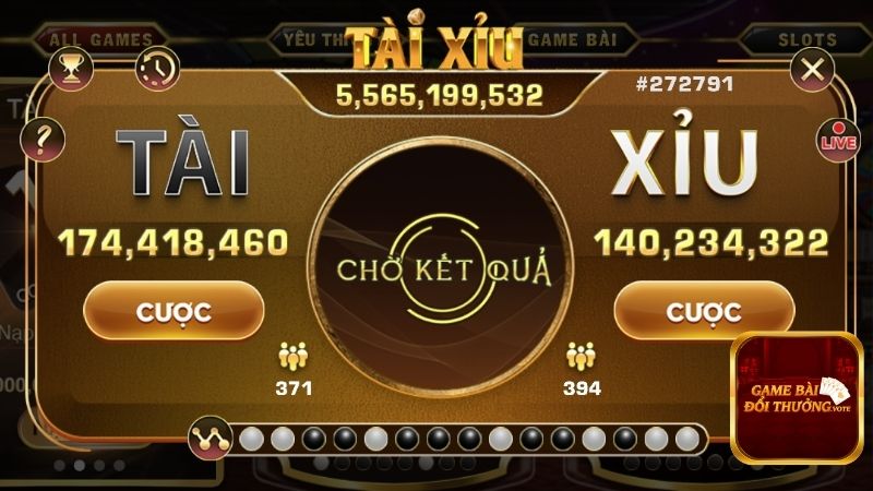 Chơi tài xỉu tại Go88 - Đặt là trúng, jackpot nổ tung trời! 4 Giữ bình tĩnh và không vội vàng khi chơi