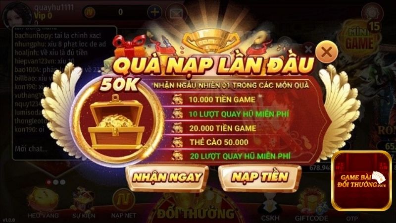 Net79 - Review sân chơi đổi thưởng đang hot hiện nay 4 Sự kiện liên tục cập nhật siêu hot Net79