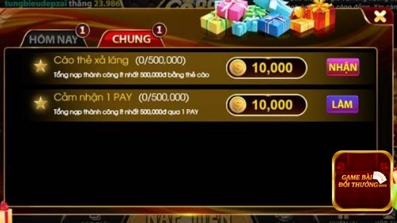 Sclub88 - Game bài đổi thưởng đỉnh cao, đẳng cấp hiện nay 4 Ngập tràn quà tặng, ưu đãi hấp dẫn Sclub88