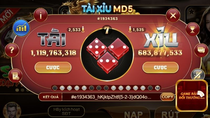 Chơi tài xỉu tại Hitclub - Vận may gõ cửa, ẵm trọn quà khủng 4 Kiên nhẫn trong từng ván chơi, không hấp tấp