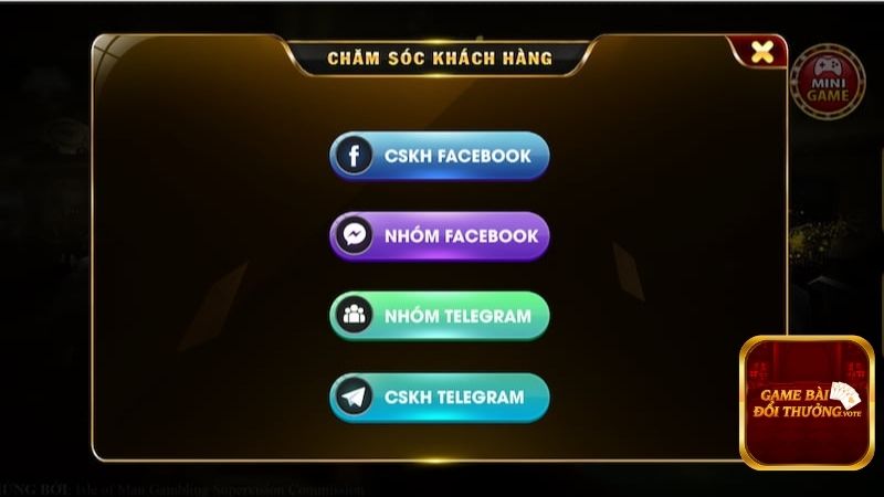 Maxclub- Đỉnh cao game bài đổi thưởng khiến bao người mê 4 Điểm nổi bật được đánh giá cao hỗ trợ CSKH Maxclub