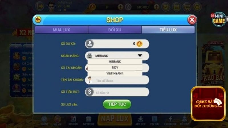 Luxclub - Cổng game bài hoàng gia, rinh thưởng lớn liền tay 4 Tính năng nổi bật thanh toán siêu tốc Luxclub