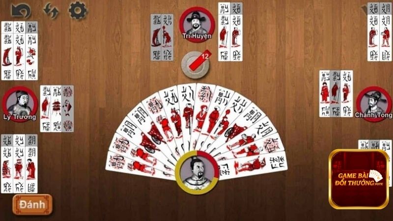 99vin - Cổng game bài đẳng cấp quốc tế chơi là mê 3 Top game bài hot nhất 99vin