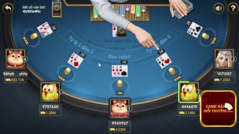 Huvip88 - Game bài đổi thưởng chất lượng top đầu Việt Nam 3 Top game bài được yêu thích Huvip88
