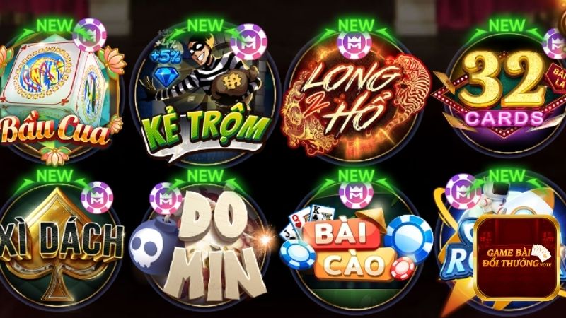 Kingclub - Cổng game vươn tầm quốc tế, làm giàu không khó 3 Game bài thú vị chơi là có thưởng Kingclub