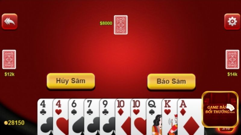 Maxclub- Đỉnh cao game bài đổi thưởng khiến bao người mê 3 Top game bài đáng trải nghiệm Maxclub