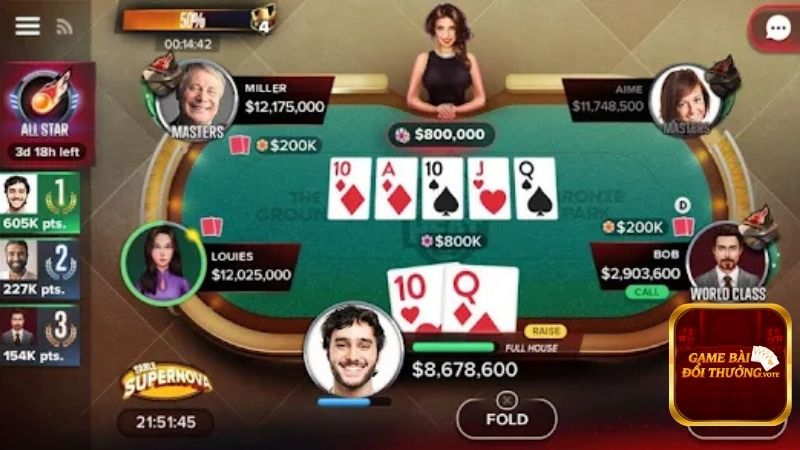 Net79 - Review sân chơi đổi thưởng đang hot hiện nay 3 Top game bài đáng thủ tại Net79