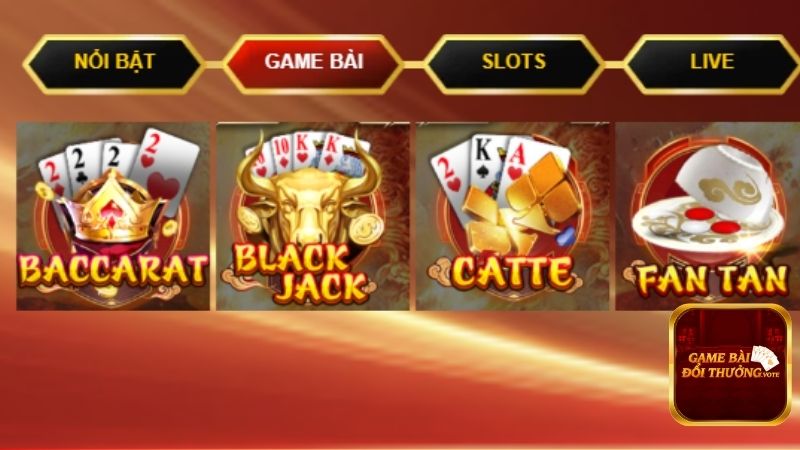 Sum99 - Game bài đổi thưởng đình đám top đầu Việt Nam 3 Top game bài siêu hot Sum99