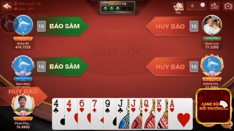 XO68 - Đánh giá cổng game uy tín, siêu hot tại Châu Á 3 Game bài đang hot tại XO68